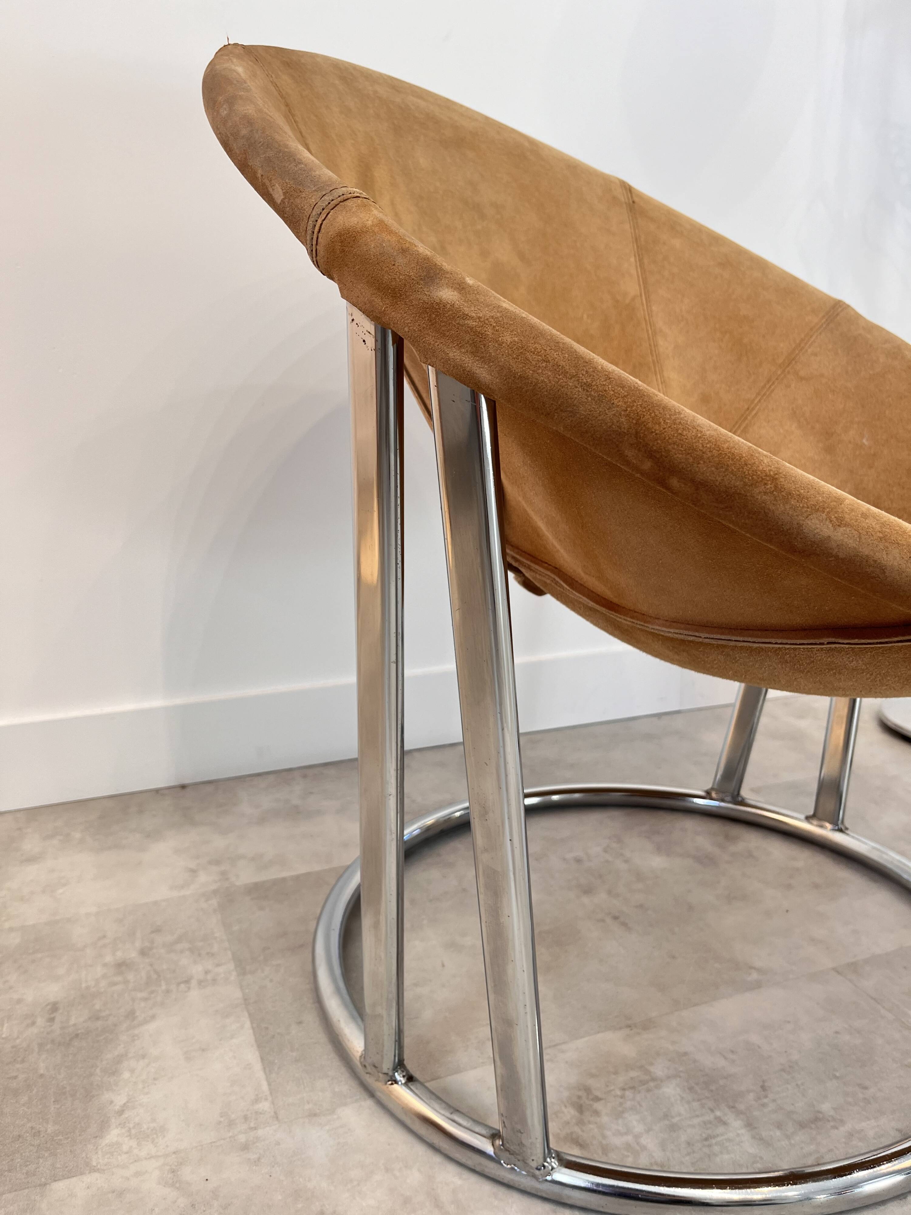 Fauteuil sling par lush & co