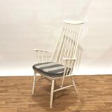 Scandinavian armchair