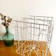 Display turnstile postcards