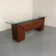 Brooklyn sideboard by Luigi Gorgoni for Roche Bobois 1980s
