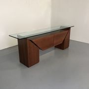 Brooklyn sideboard by Luigi Gorgoni for Roche Bobois 1980s