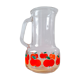 Carafe pommes 60s