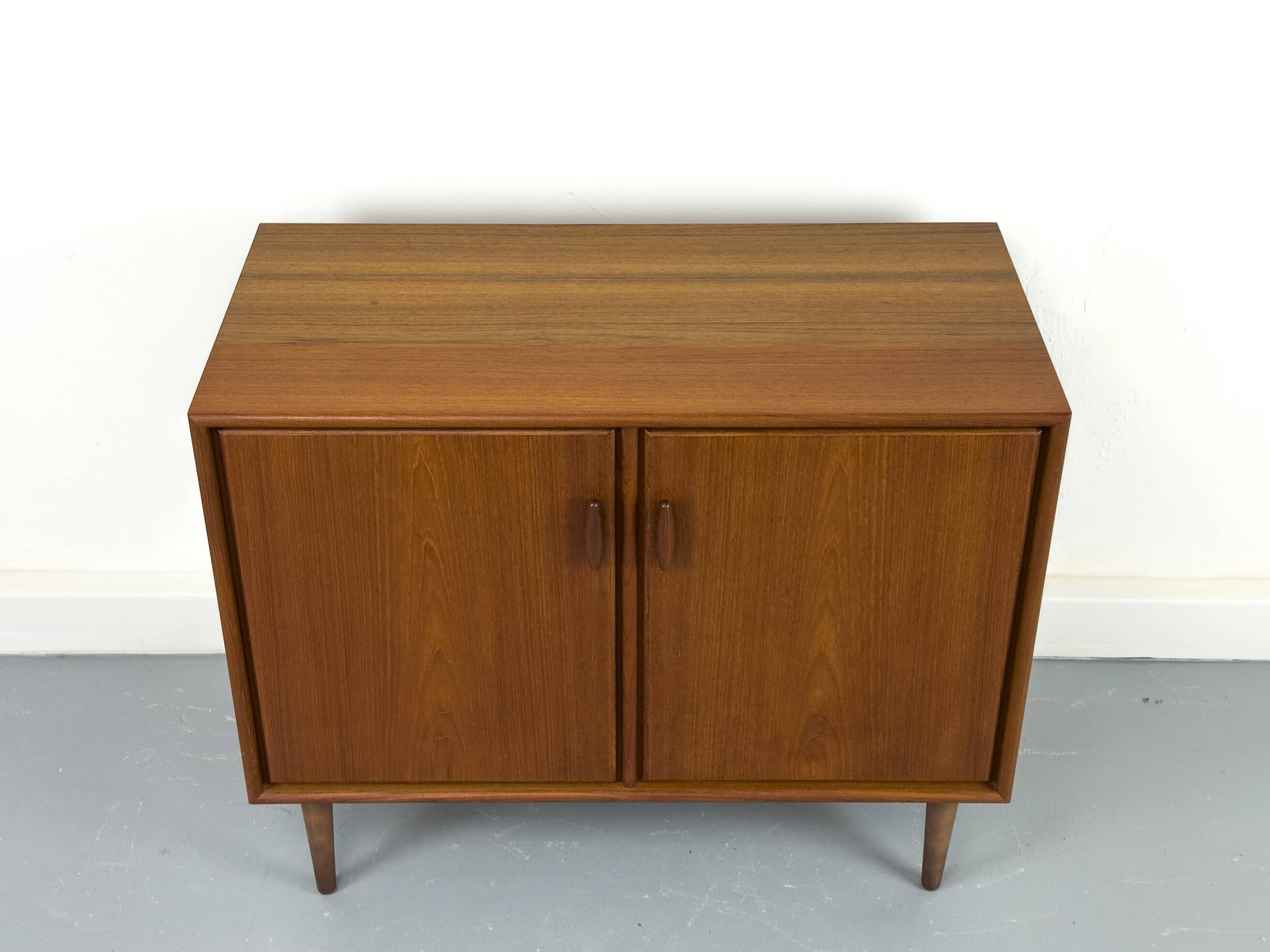 Buffet en teck des années 1960 par RT Möbel.