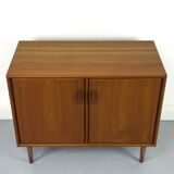 Buffet en teck des années 1960 par RT Möbel.