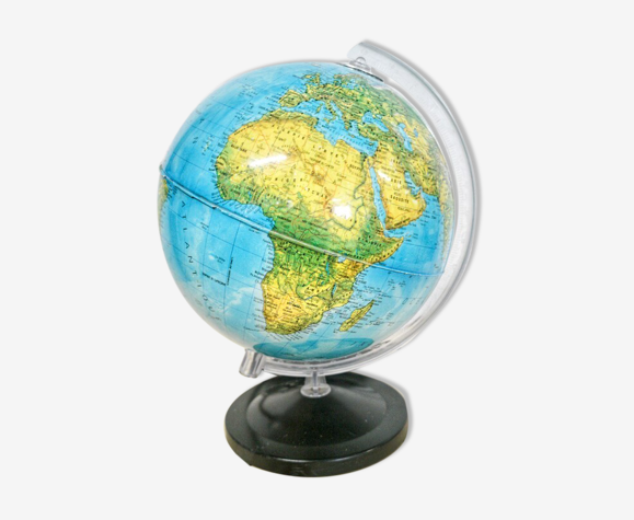 Vintage globe
