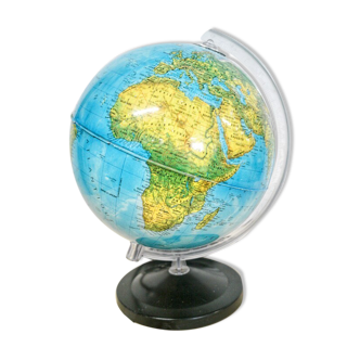 Vintage globe