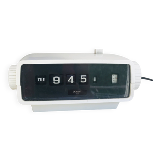 Digimate digital vintage clock