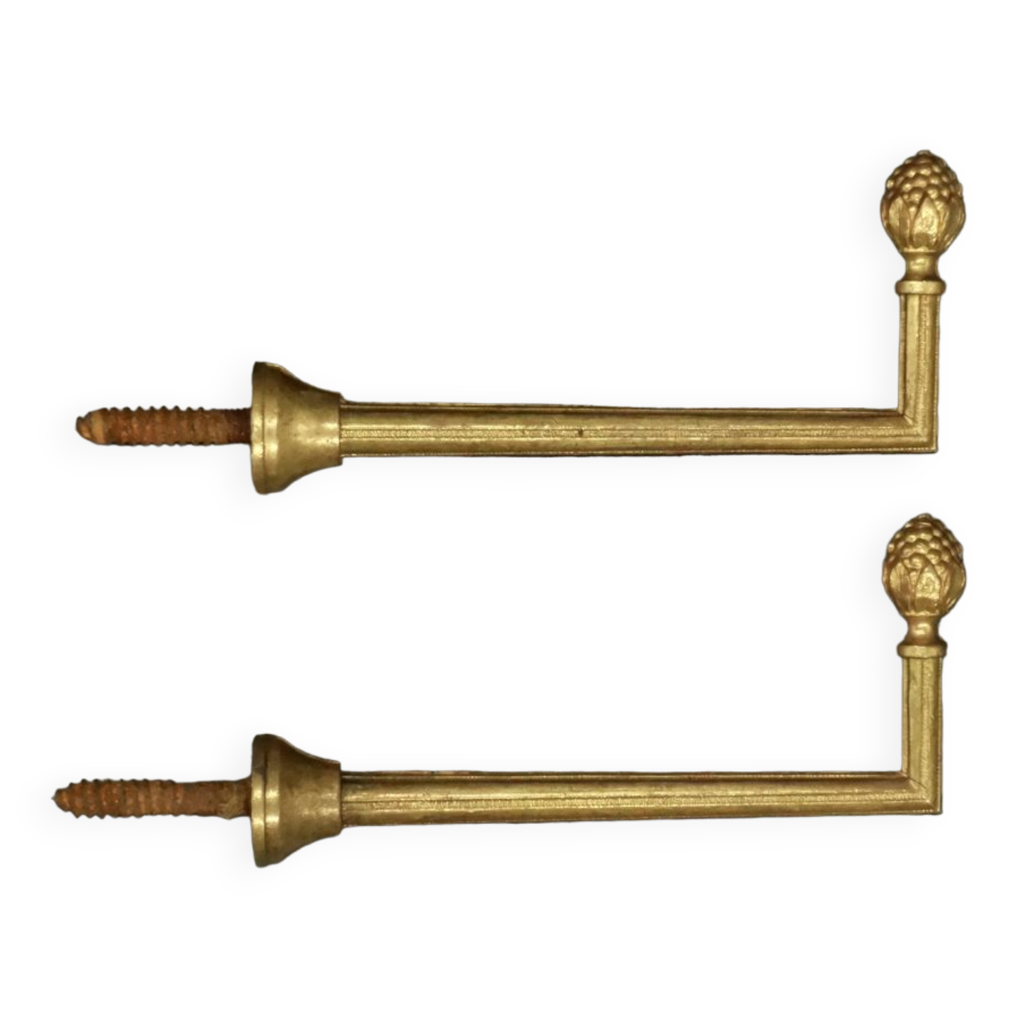 Pair of embrasses Louis XVI style