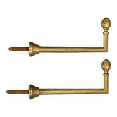Paire d'embrasses style Louis XVI