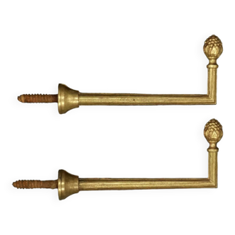 Pair of embrasses Louis XVI style