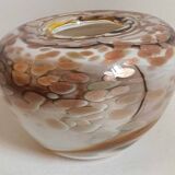 Speckled Murano vase Width 22 cm