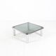 Sesann coffee table by Gianfranco Frattini voor Cassina