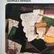 Vintage poster by Georges BRAQUE, Museum of Modern Art, 1987