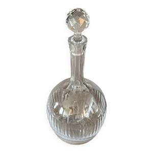 carafe en cristal baccarat