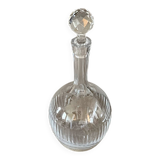 Baccarat crystal carafe