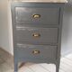 Chest of drawers