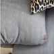 Vintage Cassina two-seater sofa