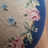 Louis XVI style oval stool