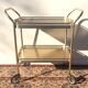 Desserte roulante SYWAN 50s Vintage Trolley Bar