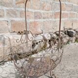 Log basket
