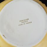 Vase Virebent 1970 vintage