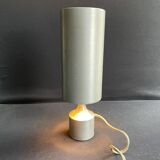 Lampe de table 1970 – Alu brossé