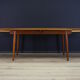 Wooden table, model AT-312, Danish design, 1960s, designer: Hans J. Wegner