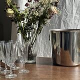 7 flûtes à champagne classiques
