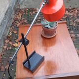 Lampe par JJM Hoogervorst et fabriquée par Anvia Almelo, Hollande année 50-60