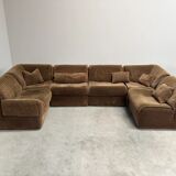 Modular upholstery element sofa by COR, 1970s