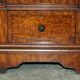 Wellington Antique Furniture 1830 in Flamed Wood
