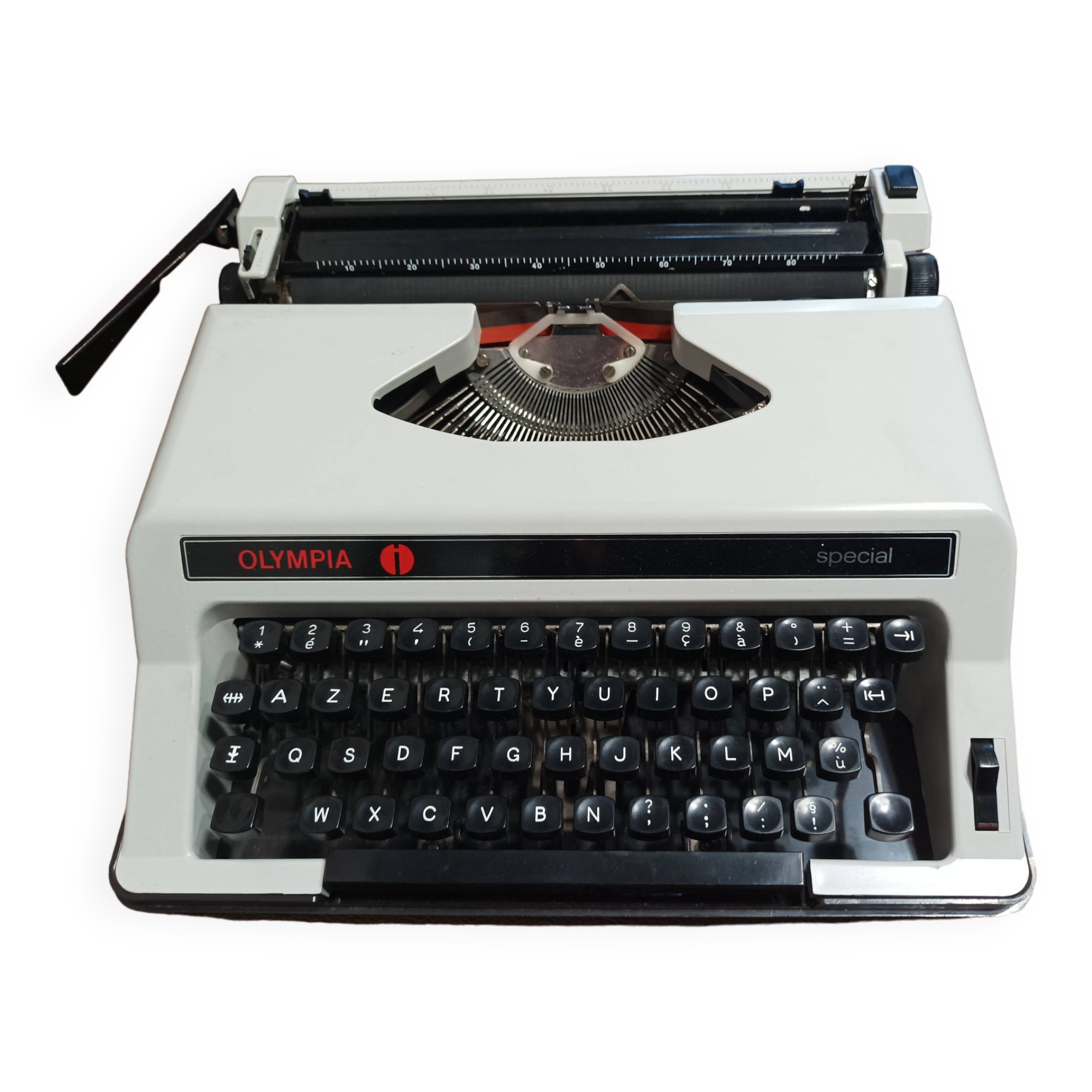 New Olympia Splendid typewriter