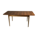 Table 70s Walnut