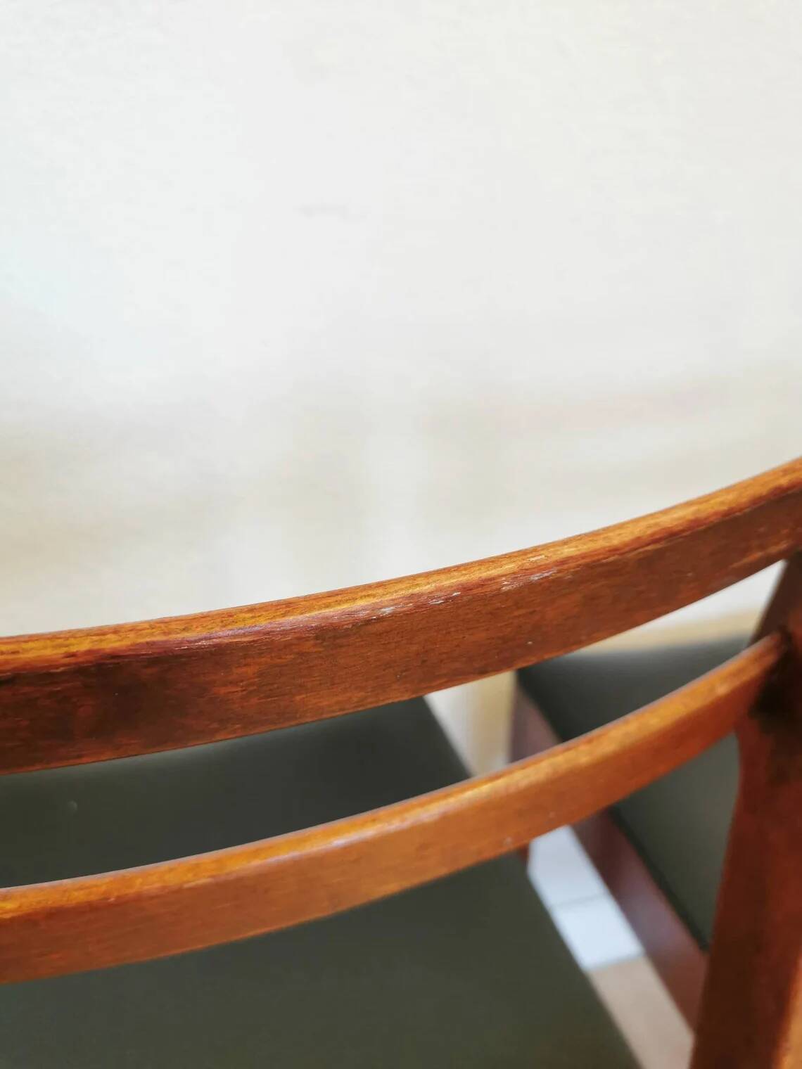 Vintage STOL Kamnik Dining Chairs: 1970s Scandinavian Modern, Set of 4