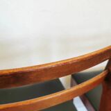 Vintage STOL Kamnik Dining Chairs: 1970s Scandinavian Modern, Set of 4