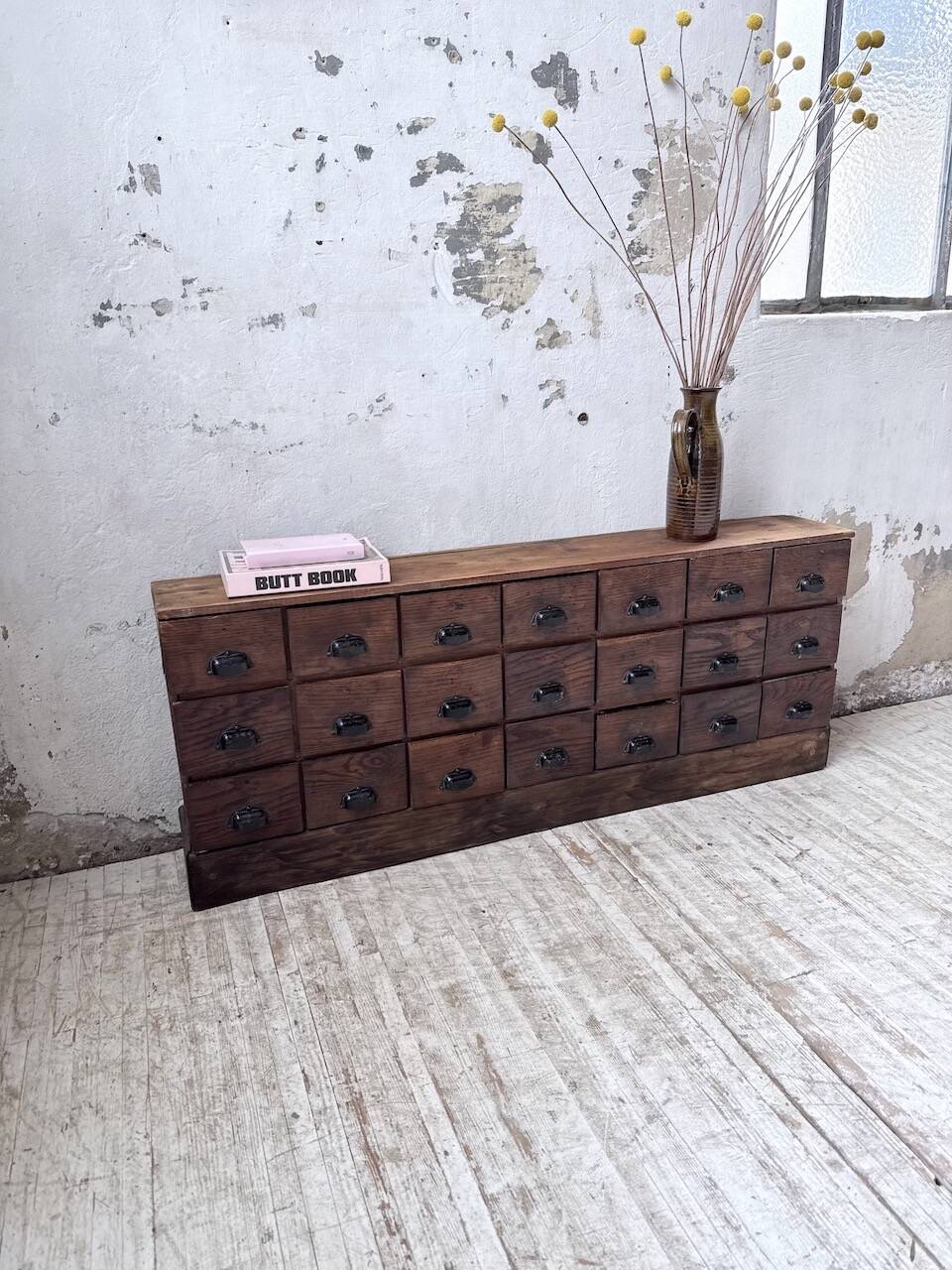 Craftsman's furniture oak XS 1950