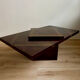 Table basse/bar central par Guy Lefèvre pour Ligne roset éruption sola