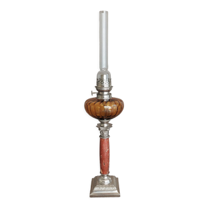 Lampe à petrole
