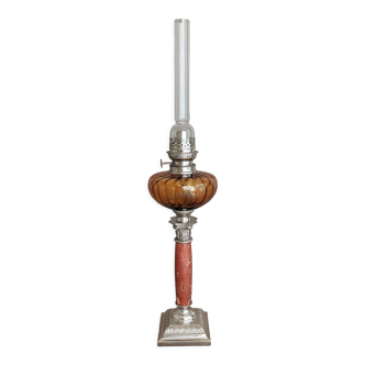 Oil lamp