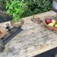 Ancienne table de ferme