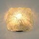 Midcentury Design Wall or Ceiling Lamp, Flush Mount, 1970s