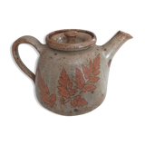 Herbarium sandstone teapot