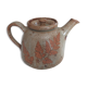 Herbarium sandstone teapot