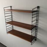 Tomado Holland teak wall shelf from the 60s