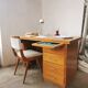 Bureau vintage des années 60