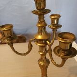 CHANDELIER 4 FLAMMES