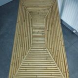 Vintage console attributed to Vivai del Sud.