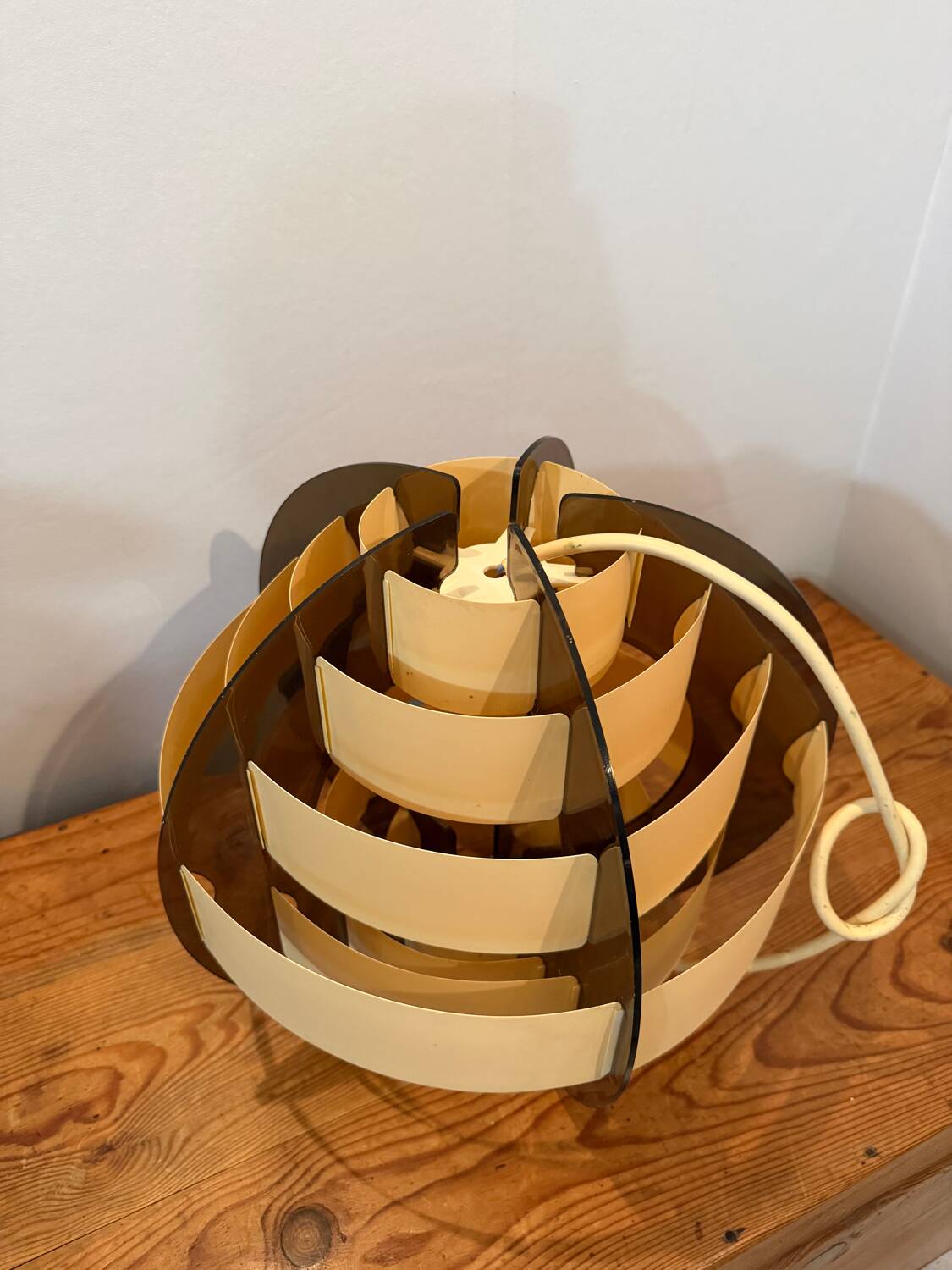 Suspension Design Strips by Preben Jocobsen and Flemming Brylle