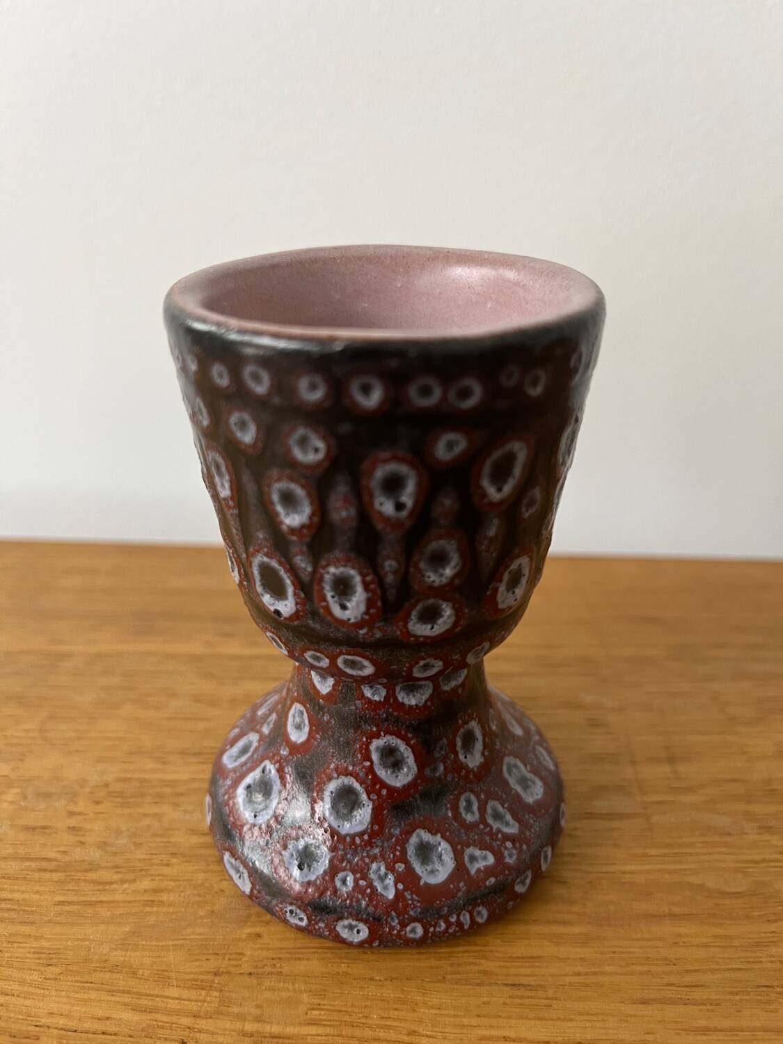 Egg cup by Jean Austruy