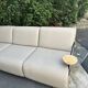 High-end modular sofa punt – model gin (new)